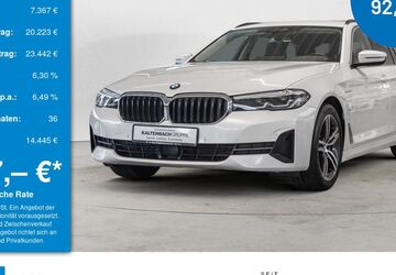 BMW 530 92.205 km 25.890 &euro; Remscheid 42897