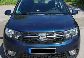 Dacia Logan 124.855 km 5.250 &euro; Wermelskirchen 42929