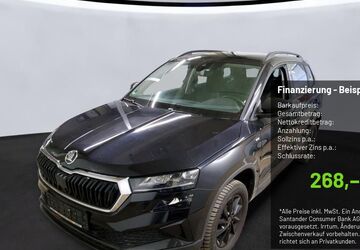 Skoda Karoq 59.886 km 23.990 &euro; Pulheim-Brauweiler 50259