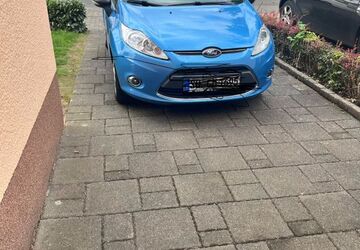 Ford Fiesta 142.250 km 3.650 &euro; Troisdorf 53840