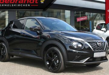 Nissan Juke 3.780 km 24.950 &euro; Wermelskirchen 42929