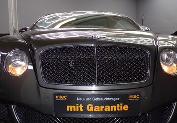Bentley Continental GT 107.299 km 43.900 &euro; Köln 51069