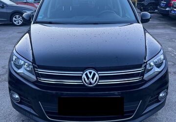 VW Tiguan 164.000 km 11.500 &euro; Monheim 40789