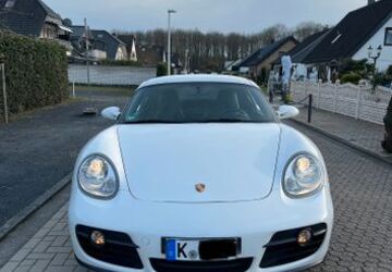 Porsche Cayman 149.000 km 25.500 &euro; Köln 50767