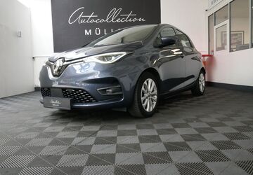 Renault ZOE 34.000 km 16.997 &euro; Remscheid 42897