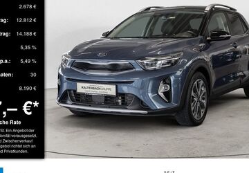 Kia Stonic 59.812 km 13.890 &euro; Remscheid 42897