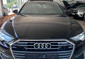 Audi A6 58.000 km 27.800 &euro; Bonn 53119
