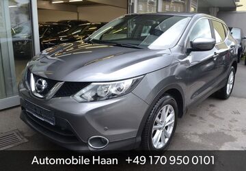 Nissan Qashqai 168.719 km 8.800 &euro; Solingen 42719