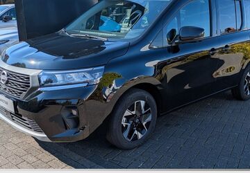 Nissan Townstar 2.625 km 29.268 &euro; Leverkusen 51373