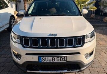 Jeep Compass 54.850 km 15.890 &euro; Sankt Augustin 53757