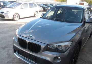 BMW X1 112.800 km 12.400 &euro; Leverkusen 51371