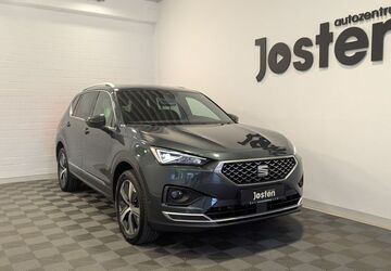Seat Tarraco 93.082 km 25.650 &euro; Monheim 40789