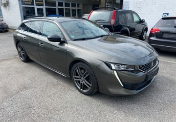Peugeot 508 151.000 km 14.800 &euro; Monheim 40789