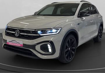 VW T-Roc 14.162 km 23.490 &euro; Bonn 53119