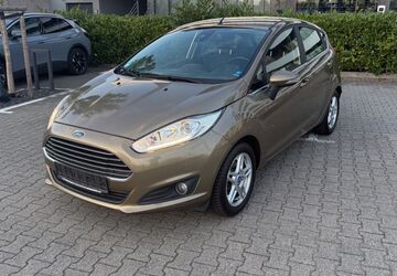 Ford Fiesta 127.000 km 4.990 &euro; Köln 50739