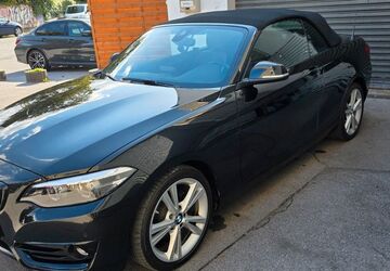 BMW 218 65.000 km 15.200 &euro; HILDEN 40721