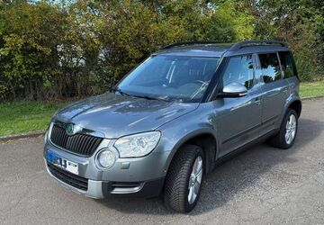 Skoda Yeti 65.800 km 17.500 &euro; Leverkusen 51371