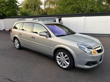 Gebrauchte Opel Vectra