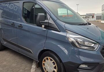 Ford Transit Custom 143.349 km 13.950 &euro; Pulheim 50259