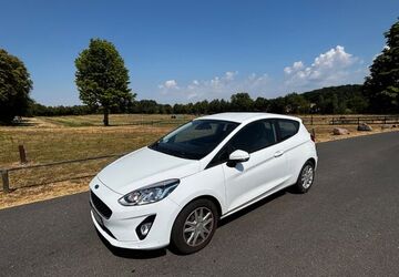 Ford Fiesta 148.000 km 4.999 &euro; Bornheim 53332