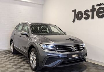 VW Tiguan Allspace 42.698 km 28.490 &euro; Monheim 40789
