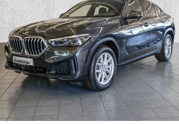 BMW X6 53.807 km 53.930 &euro; Köln Süd 50968