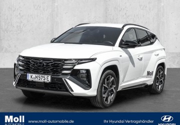 Hyundai TUCSON 11.000 km 35.480 &euro; Köln 50825