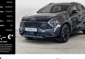 Kia Sportage 32.577 km 29.590 &euro; Remscheid 42897