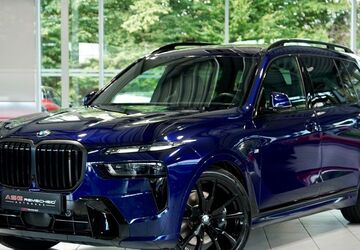 BMW X7 36.700 km 85.900 &euro; Remscheid/NRW 42855