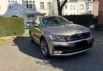 VW Tiguan 126.000 km 18.500 &euro; Solingen 42653