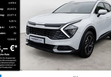Kia Sportage 19.003 km 24.590 &euro; Wiehl 51674