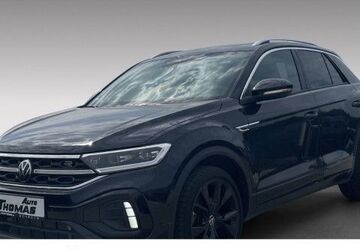 VW T-Roc 18.500 km 33.990 &euro; Bonn 53227