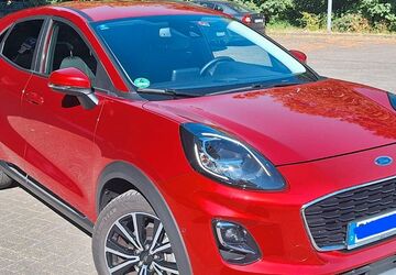 Ford Puma 32.100 km 14.500 &euro; Pulheim 50259