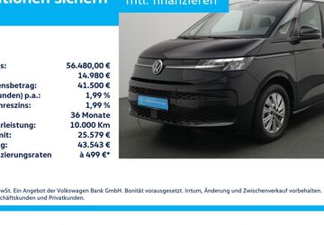VW T7 Multivan 16.757 km 56.480 &euro; Leverkusen 51379