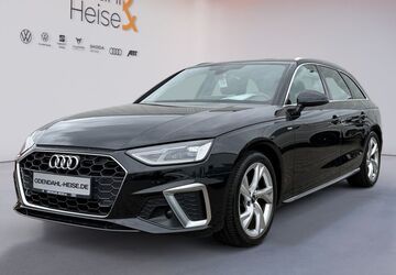 Audi A4 38.279 km 35.980 &euro; Köln 50739