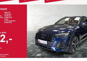 Audi SQ5 55.566 km 52.860 &euro; Wermelskirchen 42929