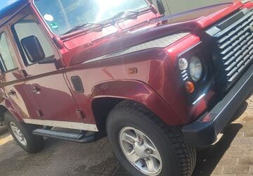 Land Rover Defender 99.300 km 34.000 &euro; Leverkusen 51371