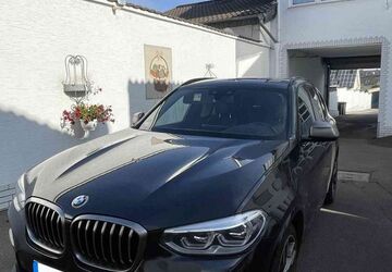 BMW X3 M40 145.000 km 28.500 &euro; Bornheim 53332