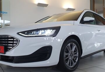 Ford Focus 77.000 km 16.700 &euro; Köln 51149