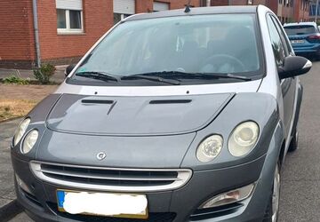 Smart ForFour 145.000 km 1.200 &euro; Dormagen 41542
