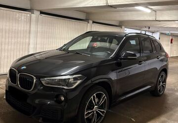 BMW X1 125.000 km 23.500 &euro; Köln 51145