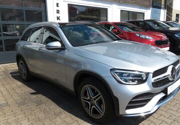 Mercedes-Benz GLC 300 61.300 km 34.900 &euro; Wermelskirchen 42929