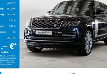 Land Rover Range Rover 41.303 km 78.390 &euro; Bergisch Gladbach 51469