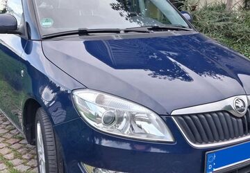 Skoda Fabia 263.060 km 2.850 &euro; Bergisch Gladbach 51467