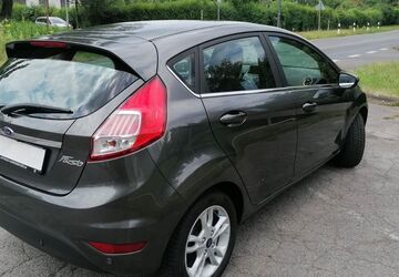 Ford Fiesta 101.161 km 6.800 &euro; Köln 51143