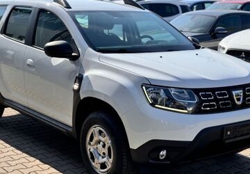 Dacia Duster 141.340 km 10.950 &euro; Bornheim 53332