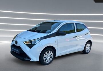 Toyota Aygo (X) 45.000 km 9.450 &euro; Overath 51491