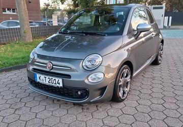 Fiat 500 61.989 km 10.990 &euro; Köln 50825