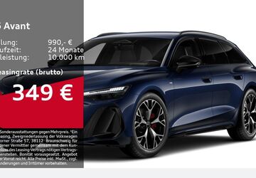Audi A6 5.910 km 54.260 &euro; Remscheid 42897