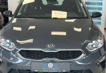 Kia ceed / Ceed 84.000 km 11.999 &euro; Hürth 50354